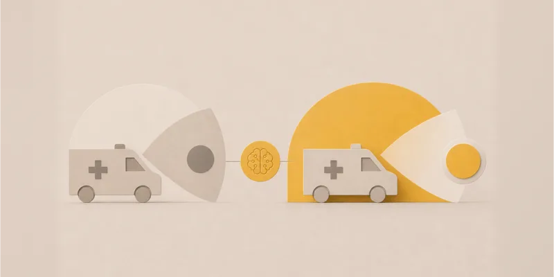 HealthTech: An AI copilot in the ambulance improved emergency detection by 50%